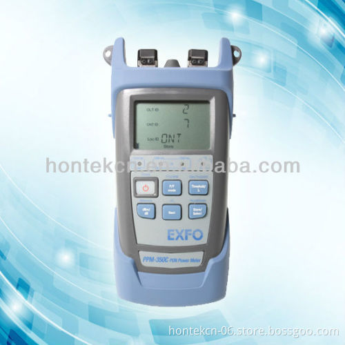 EXFO OPTICAL PON POWER METERS PPM-350C